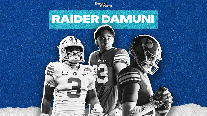 Raider Damuni: Building Unity Through Faith and Football at BYU