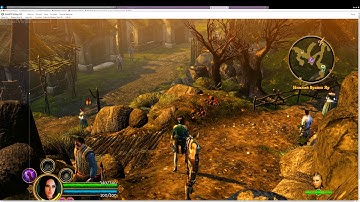 Dungeon Siege III ReShade