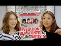 EP3-4: Revelations ni Bea Alonzo sa Pagiging Artista | The Celeste Tuviera Channel