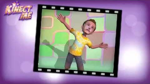 Kinect Fun Labs: Kinect Me | Episode 1 | (01-09-2011)