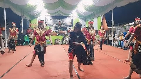 SORENG PUTRI !! SORENG MATARAM MARGI UTOMO GETAS KALORAN TEMANGGUNG