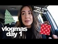 VLOGMAS 2021 DAY 1 : New Hair, A Day of Rehearsal In Beverly Hills & A Show