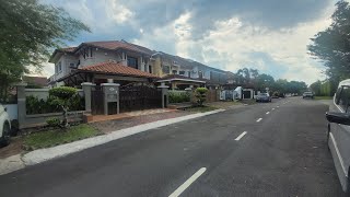 24x80 2 storey superlink BK6B Bandar Kinrara, Puchong