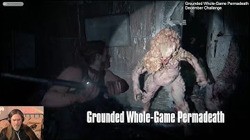 Grounded Whole-Game Permadeath (full completion, part 2)