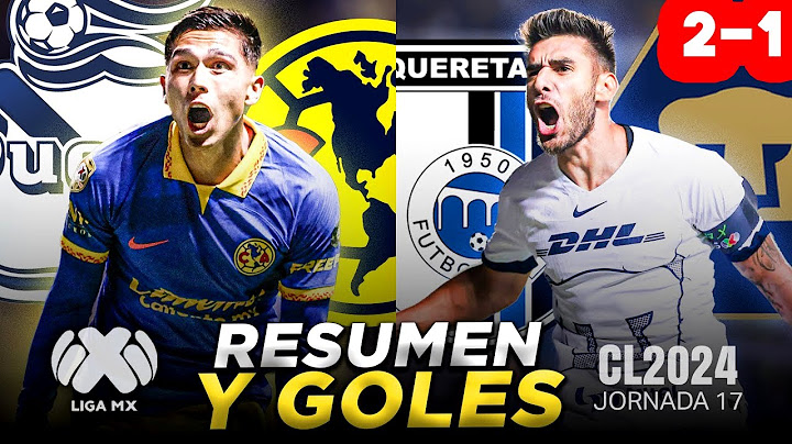 Puebla vs Club America 1-2 Resumen y Goles Completo | Highlights | Jornada 17 | Liga BBVA MX 2024