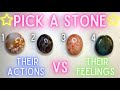Are They Being Authentic with You??😅🤡| PICK A STONE🔮 In-Depth Detailed Tarot Reading✨