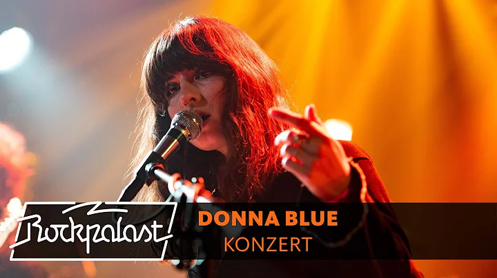 Donna Blue live | Rockpalast | 2021