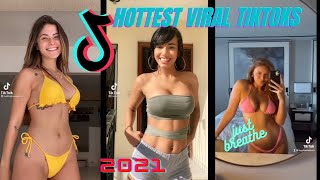 Viral ? Tiktok *thots* compilation June 2021 | Bouncing boobs