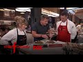 The Competitors Show Off Their Dishes To Chef Ramsay | Season 1 Ep. 10 | THE F WORD