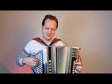 Es wollt ein Mann in seine Heimat reisen - Günther Pacher - Steirische Harmonika