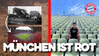Die GESCHICHTE des FC BAYERN MÜNCHEN ❤️ | Olympiastadion, Allianz Arena, Säbener Str. | CedrikTV