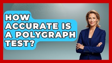 How Accurate Is A Polygraph Test? - True Crime Lovers
