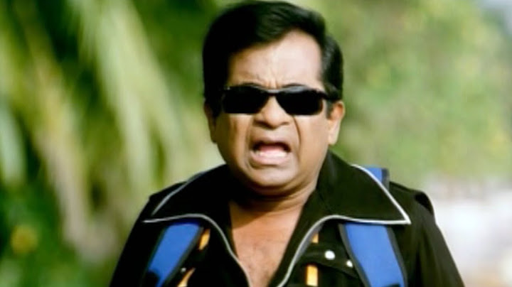 Brahmanandam Chasing Bus Ultimate Comedy Scenes | Comedy Express