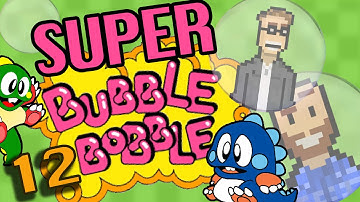 Bubble Bobble Part 12 | "Bookclub Brownies" | The Basement - Let