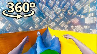 Crazy Slide In 360 Vr 4K