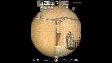 awp 3k on mirage