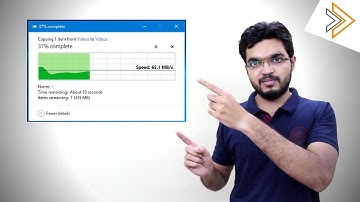 Why Are Progress Bars Often Wrong? Estimated Times are not Right [ in HINDI ]