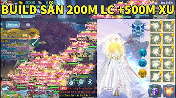 VLTK Mobile Lậu Siêu Nhân 2023 Tặng Nhân Vật Build Sẵn Khủng nhất hiện nay Full đồ và đá VIP | VLTS