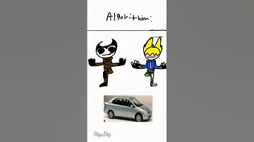 Youtube Algorithm #subscribe #animation #memes