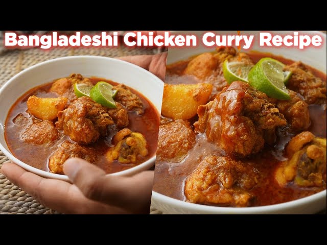 Mouthwatering Bangladeshi Chicken Curry Recipe class=