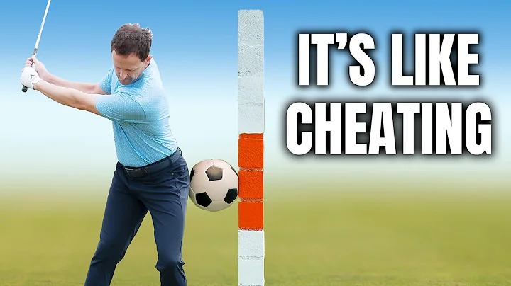 This 1 Minute Drill Beats 1000 Hours on the Range