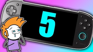 Retroid Pocket 5 - the BEST retro gaming handheld you should buy