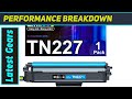 E-Z Ink TN227 Cyan: The Ultimate Brother Compatible Toner!