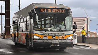 [MBTA] Route 62/76 (Regular Variant) - Full Inbound Ride | Yoshi's Ride Series | [HD]