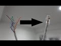 How to Make an RJ45 Cat6 Cable