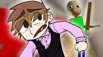 I HATE LEARNING!! | Baldi