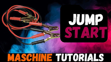 Maschine Tutorial: Quickly Getting Out Ideas Using Drum-synth