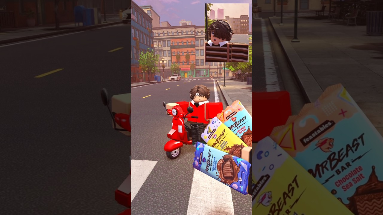 Hey Kid Want Some Candy Part 1 Roblox Robloxanimaion Robloxanimation