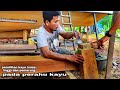 Buat Perahu || PERAHU KAYU