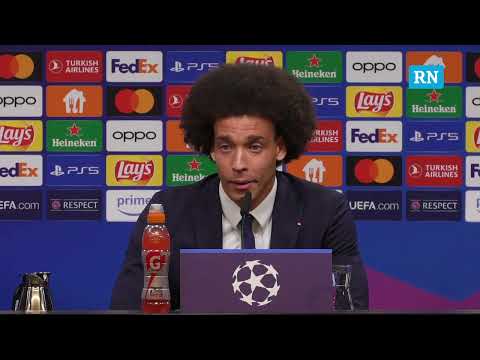 Axel Witsel vor Dortmund-Rückkehr mit Atletico: \