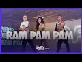 RAM PAM PAM - Rei, Mesita | FitDance (Choreography)