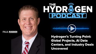 Hydrogen’s Turning Point: Global Projects, AI Data Centers, and Industry Deals Uncovered