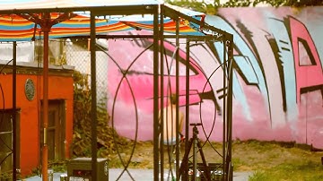 ArtPrimo.com and Element Tree Presents:  WAER Piecing with Flame Spray Paint