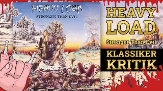 Das beste Metal-Album aller Zeiten: HEAVY LOAD - Stronger Than Evil (1983)