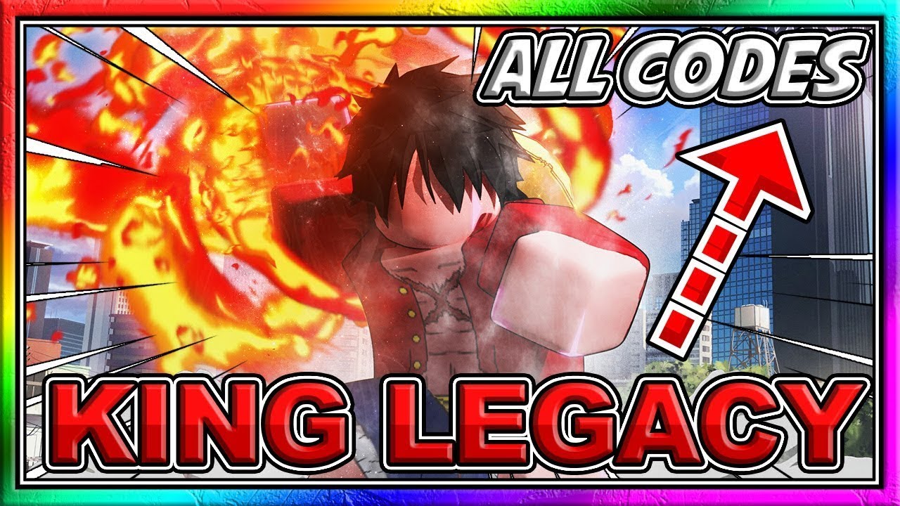 King Legacy New Codes #kinglegacy #kinglegacyroblox #kinglegacycodes