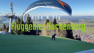 Hike & Fly | Buchenberg (Füssen) | Fluggebiet mit allen Infos