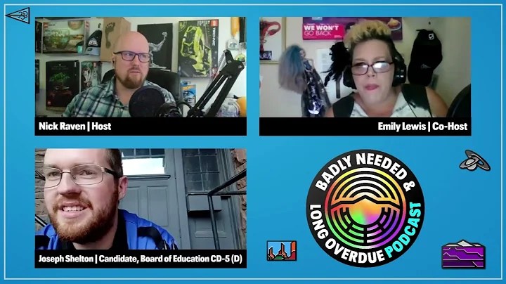 #18 - ...A Conversation about Education in Colorad...