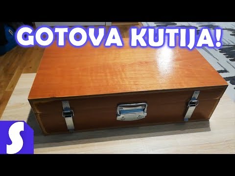 Video: Kutija Je Spremna