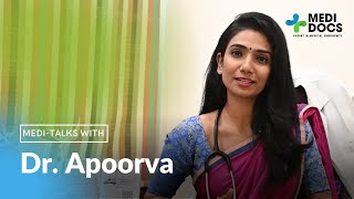 Fertility and IVF: Insights from Dr. Apoorva in Medi-Talks