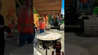 I cooked A pizza with Power Tools #mrbeast #pizza #challenge #funny #gaming #greenscreen #shorts