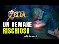 OCARINA OF TIME, come Nintendo deve aggiornare il suo capolavoro