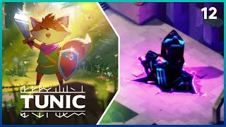Black Crystals Are Bad for Your Health | Tunic