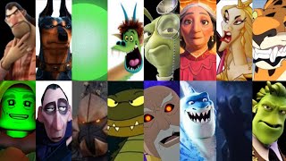 Defeats of My Favorite Animated Movie Villains Part 41
