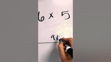 Multiplication - area model amd standard algorithm