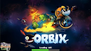 Orbix (By Pragmatix) Android Gameplay HD