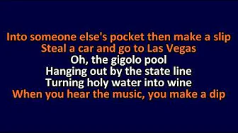 Billy Idol - Eyes Without a Face - Karaoke Instrumental Lyrics - ObsKure Billy Idol - Eyes Without a Face - Karaoke Instrumental Lyrics - ObsKure